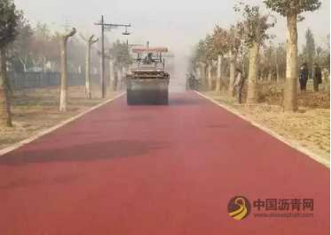 彩色沥青路面怎样养护？你养过吗？