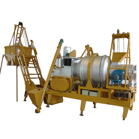 路霸 LB-60沥青搅拌设备 