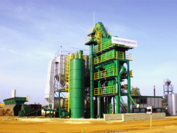 日工NBD160ABZ沥青混凝土搅拌设备