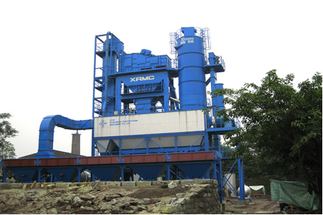 中交西筑JD2000型沥青混合料搅拌设备