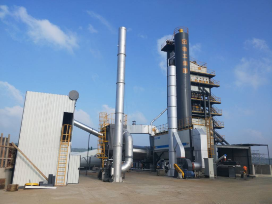 徐工XAP245沥青混合料搅拌设备