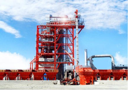 德基机械DGR5000整体式再生设备