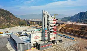 玛连尼MAC400间歇式拌合站