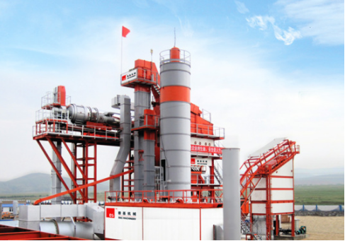 德基机械G220H沥青混合料再生设备<组合式>