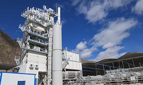 玛连尼MAC320间歇式拌合站