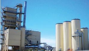 玛连尼MAC240间歇式拌合站