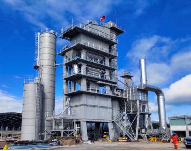 日工NBD400ABZ沥青混凝土拌和设备