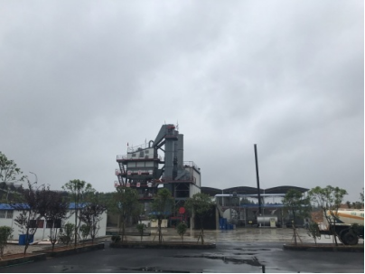 江苏路通LB-3000B强制间歇式沥青混合料搅拌设备