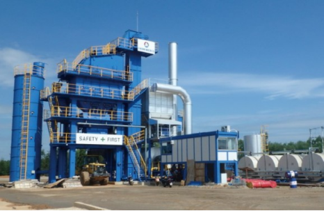 日工NBD240ABZ沥青混凝土拌和设备