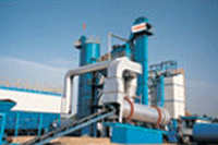 江苏路通LB2000强制间歇式沥青混合料搅拌设备