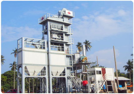 北京加隆CL-700沥青搅拌设备