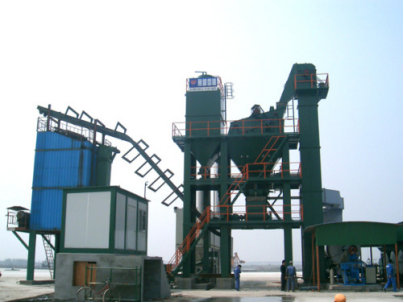 无锡雪桃AMP1000-C沥青搅拌设备