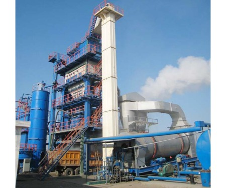 无锡雪桃AMP3000-C型沥青搅拌设备