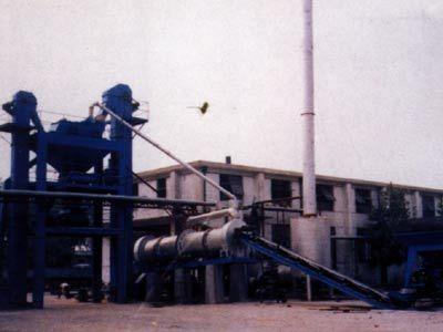 无锡雪桃AMP500-B沥青搅拌设备