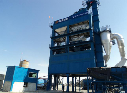 辽筑LJ3000型沥青混合料搅拌设备
