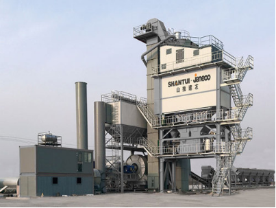 山推建友LB5000-5BL5B沥青混合料搅拌站