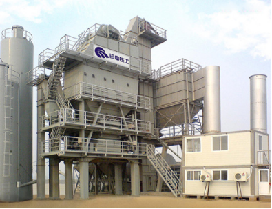 田中铁工TAP-4000LB 沥青拌和设备