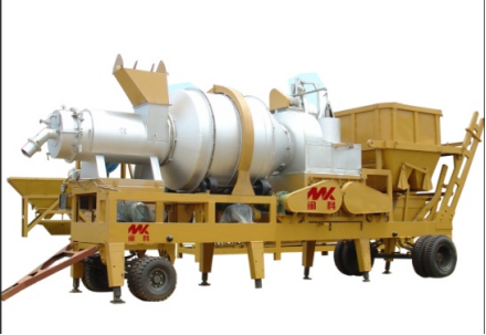 闽科 MYQL10\15\20\40 MYQL移动强制式系列沥青混合料搅拌设备