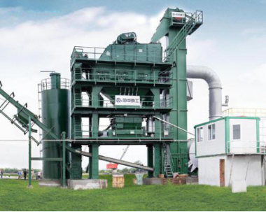 田中铁工TAP-3000LB 沥青搅拌设备