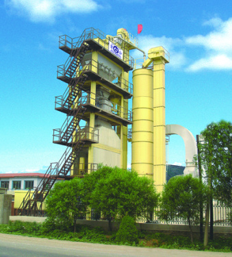 吉公 LB1500型 沥青搅拌设备