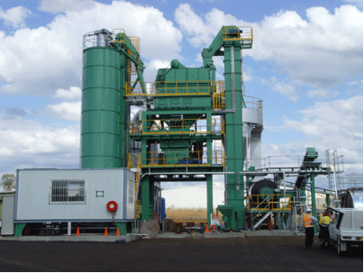 斯贝柯 TSAP-1300FFW 沥青搅拌设备