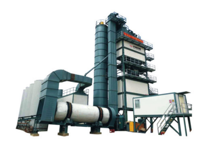 达刚控股 HLB5000 沥青混合料搅拌设备