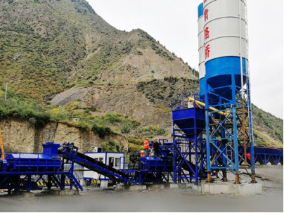 山推 SjWBZ800-3S 路面搅拌设备