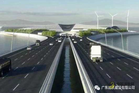 沃尔沃助力中山市南朗街道未来大道