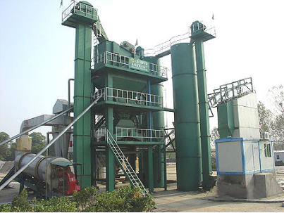 路虹 LB-1500 沥青混合料搅拌机