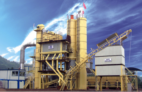 森远 LB3250型间歇式 沥青混合料搅拌设备