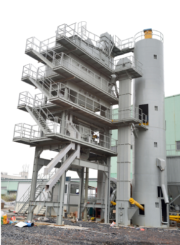 东南机械 LB系列 沥青混合料搅拌站设备