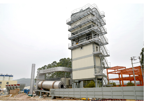 东南机械 LBP系列 沥青混合料搅拌设备