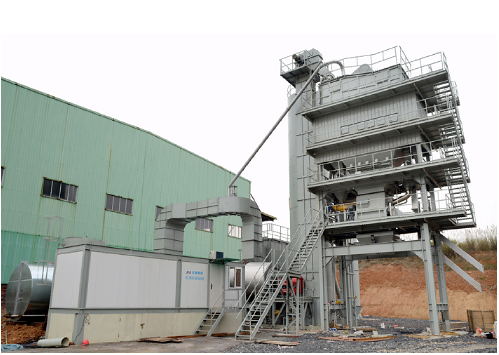 东南机械 LBX系列 沥青混合料搅拌设备