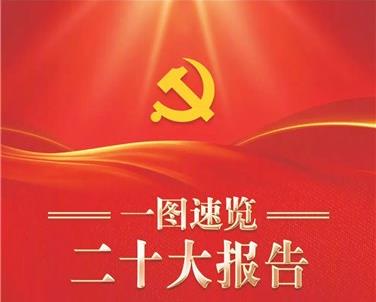【图解】一图速览二十大报告