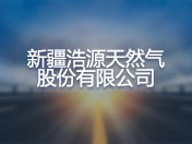 新疆浩源天然气股份有限公司